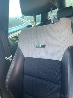 Octavia II RS 2.0 TDi 6st. Manuál - 9