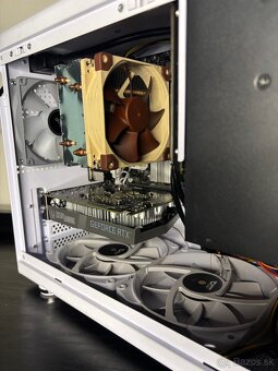 Mini Herný Pc | Intel 8gen | RTX 3050 | 16GB RAM | WIFI - 9