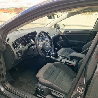 Vw Golf 7 Variant 1.5tsi - 9