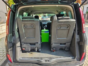 Renault Espace 2.0dCI , 7 miestne , FaceLift, xenon - 9
