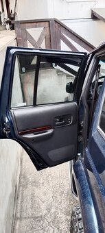 Jeep Cherokee XJ 2,5 TD LIMITED 2001 - 9