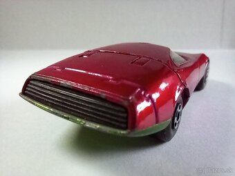 MATCHBOX SUPERFAST-MERCURY,DODGE Mk.III,ALFA CARABO,VAUXHALL - 9