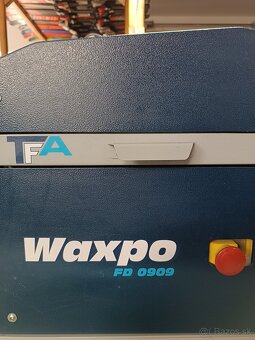 VOSKOVAČKA TFA VAXPO FD 0909 S PODSTAVCOM - 9