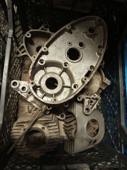 Náhradné diely JAWA - 9