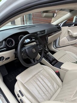 Škoda Superb 3 L&K / 2,0tdi / 110kw - 9
