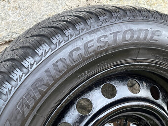 Plechové disky Toyota 5x114,3 R15 - 9