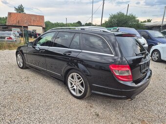Mercedes C200 cdi - 9