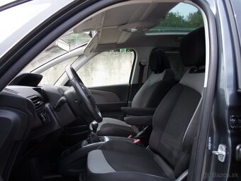 Citroën C4 Picasso HDi 7-miestne,panorama,ťažné - 9
