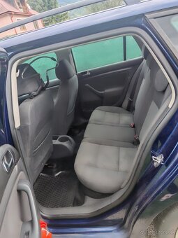 Volkswagen golf 5 kombi - 9