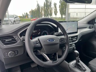 Ford Focus Kombi 1.0 EcoBoost mHEV 91kw A7 - 9