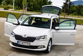 Škoda Fabia III combi - 9