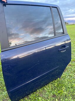 Diely - rozpredaj na diely OPEL ZAFIRA B - 9