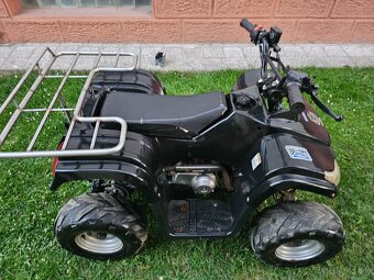 ATV Štvorkolka detská automat 110ccm 4 takt automat - 9