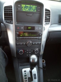 predam chevrolet captiva 2.0 d 4x4 - 9