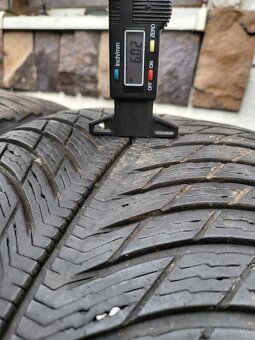 245/50 R19 Michelin zimne pneumatiky - 9