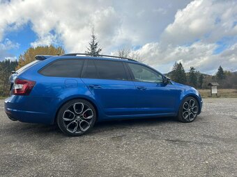 Predám Škoda Octavia combi RS TDI 4x4 - 9