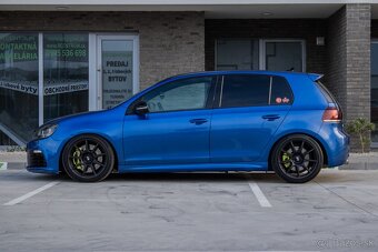 Volkswagen Golf 2.0 TFSI 270k R 4-Motion - 9