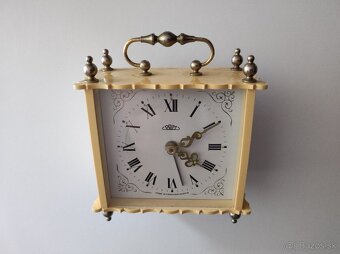 Hodinky pánske dámske, Silikónový remienok, Mechanické hodin - 9