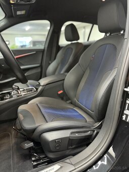 BMW 118i  automat M-packet 2024 ZÁRUKA  1majiteľ - 9