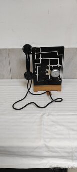 Telefón školská pomôcka - 9