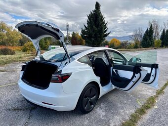 Tesla Model 3 Long Range 4x4 366KW Dual motor - 9