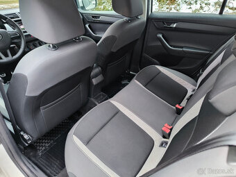 Škoda Fabia TSI Ambition 1.majiteľ 2018 (Možný odpočet DPH) - 9