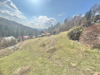 predaj príjemnej záhradkárskej chaty v Krásne nad Kysucou (M - 9