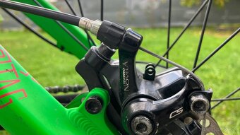 🟢 Scott Voltage JR 26 – hliníkový juniorský MTB, 26" - 9