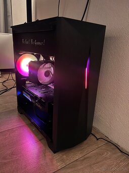 Herny PC s RTX3060Ti - 9