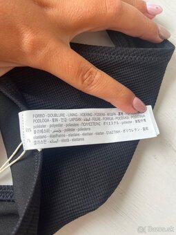 Oysho plavkové nohavičky- Slim Brazilian U Shape - 9