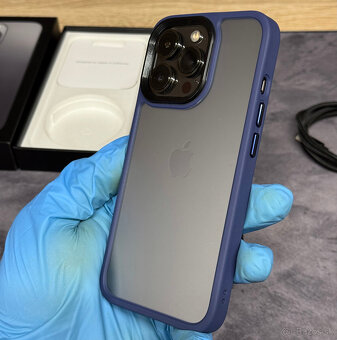 Apple iPhone 13 Pro 128 GB Graphite / nová Apple batéria - 9