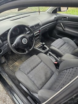 Predam passat b5.5 1.9 96kw - 9