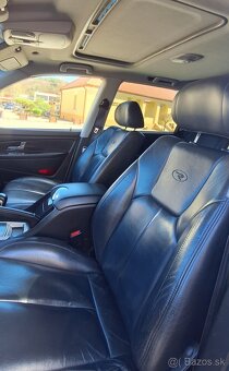 SsangYong Rexton 2.7 D - 9