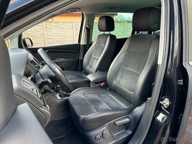 Seat Alhambra 2.0 TDI 110kw Dsg Led Facelift 7-miestné - 9