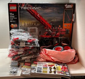 Lego technic - 9