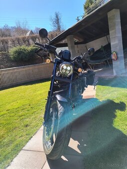 Honda CMX 1100 Rebel DCT - 9