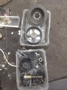 Renault motor 2.0i - 9