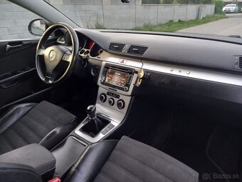 Volkswagen Passat B6 Variant 2.0 TDi,HIGHLINE - 9