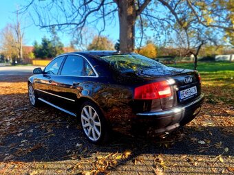 PREDÁM VIMENIM   4.2TDI ROK 2008 - 9
