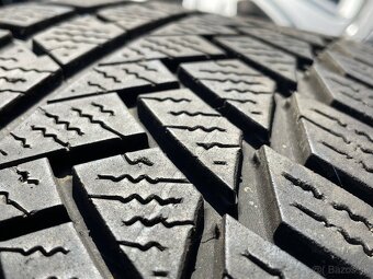 Orig.audi Alu Disky zimné 5x112 6,5jxR16 ET33 Audi VW - 9