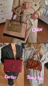 Kožušinová shoper bag ISABEL MARANT - 9