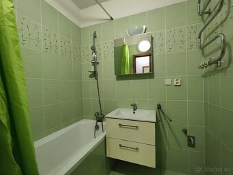 Na prenájom 3-izbový byt v centre Lučenca – 500 €/mes. - 9