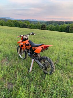 KTM sx 85 - 9