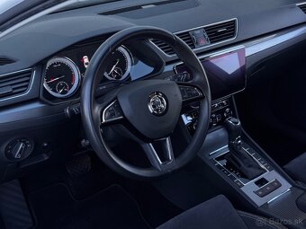 Škoda Superb 2.0 TDI SCR Style DSG - 9