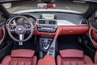 BMW Rad 4 Cabrio 430i xDrive M Sport A/T - 9