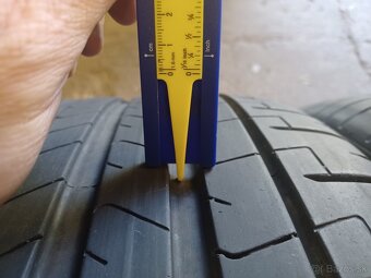 255/35R21 PIRELLI letné - 9