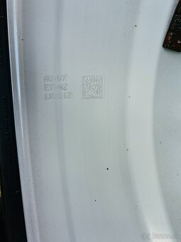 RC- Volkswagen,Golf,Passat,Škoda,Seat 5x112 r16 - 9