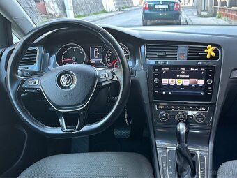 Volkswagen Golf 7 Variant 2.0TDI 7st. DSG 110kw/150k - 9