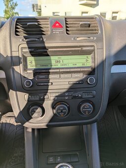 VW Golf V Variant 1.9 TDI 4MOTION, r.v. 2009 - 9
