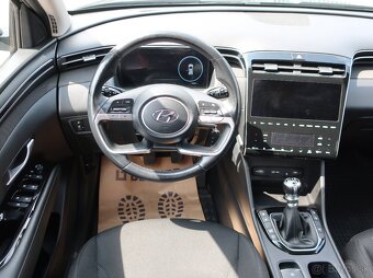 Hyundai Tucson 1.6T-GDi 110kW SMART NAVI ZÁRUKA - 9